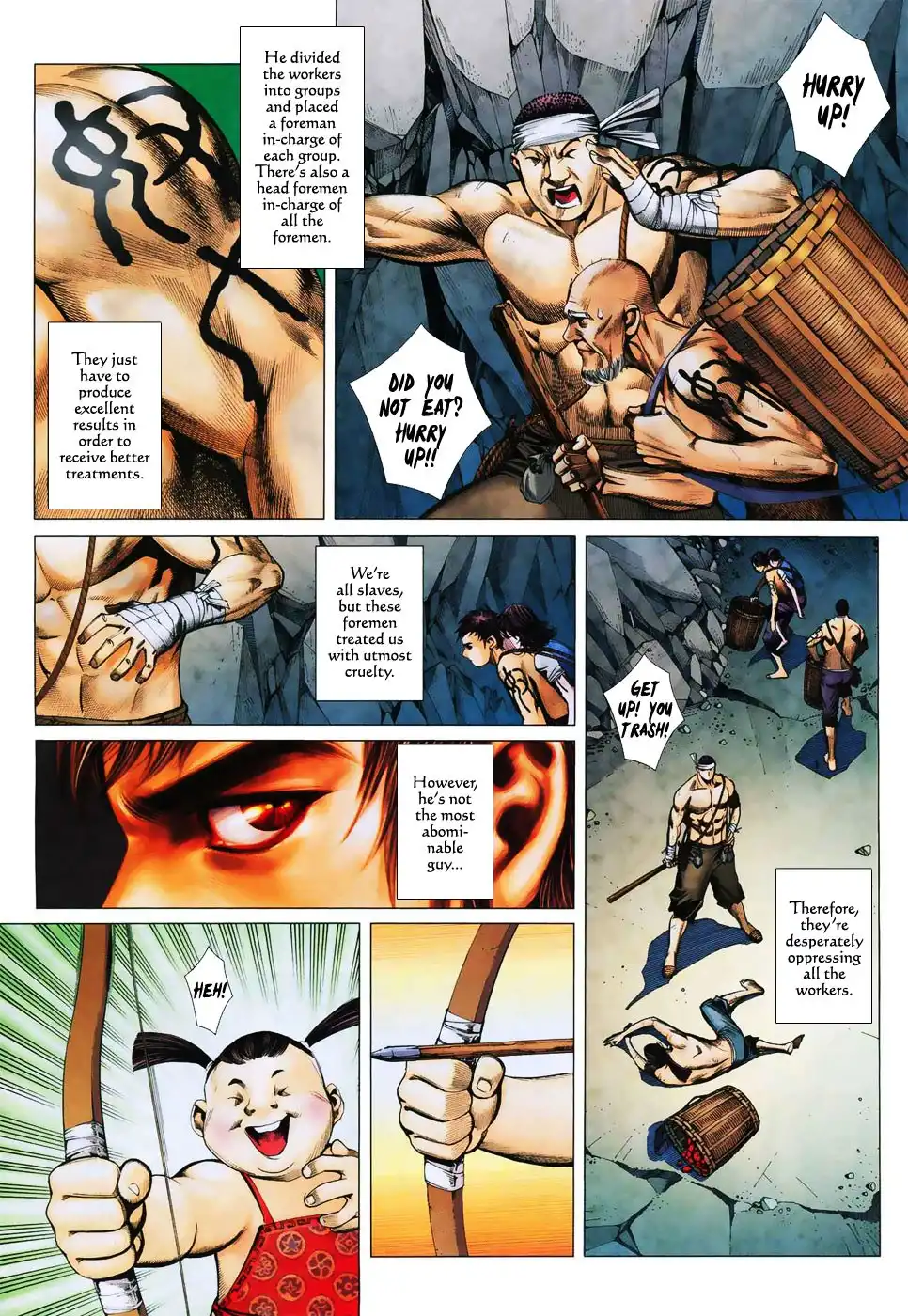 Feng Shen Ji Chapter 10 4